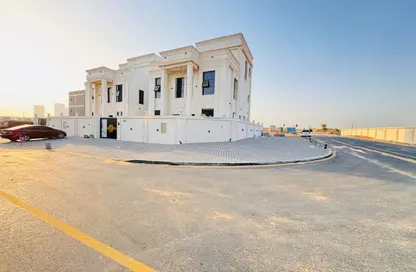 Villa - 6 Bedrooms - 7+ Bathrooms for sale in Al Helio 2 - Al Helio - Ajman
