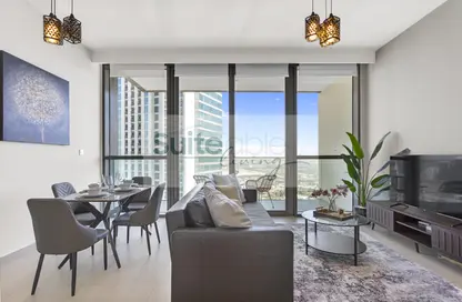 Apartment - 1 Bedroom - 1 Bathroom for rent in Downtown Views - Zabeel 2 - Zabeel - Dubai