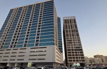 شقة - غرفة نوم - 2 حمامات للايجار في أبراج غلفا - الراشدية 1 - الراشدية - عجمان