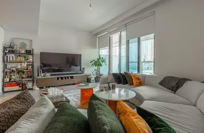 Apartment - 2 Bedrooms - 2 Bathrooms for sale in Forte 1 - Forte - Downtown Dubai - Dubai