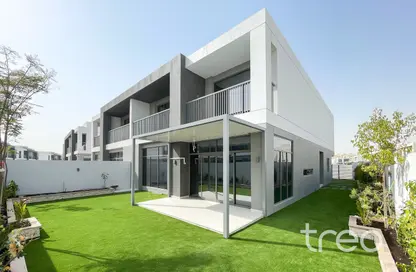Villa - 5 Bedrooms - 7 Bathrooms for rent in The Pulse Beachfront 2 - The Pulse - Dubai South (Dubai World Central) - Dubai