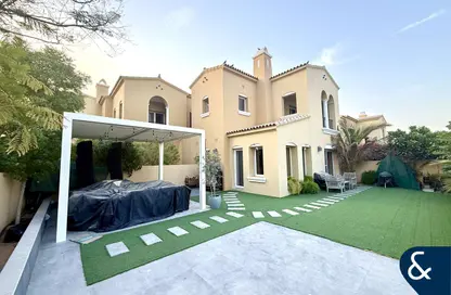 Villa - 3 Bedrooms - 3 Bathrooms for sale in Palmera 3 - Palmera - Arabian Ranches - Dubai