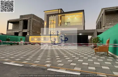 فيلا - 4 غرف نوم - 6 حمامات للبيع في 1 الياسمين - الياسمين - عجمان
