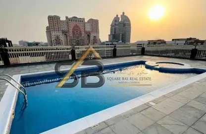 Apartment - 2 Bedrooms - 3 Bathrooms for rent in La Vista Residence 6 - La Vista Residence - Dubai Silicon Oasis - Dubai