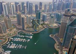 Apartment - 2 bedrooms - 3 bathrooms for sale in Damac Heights - Dubai Marina - Dubai