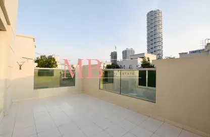 فيلا - 4 غرف نوم - 5 حمامات للايجار في فلل سيركل - قرية الجميرا سركل - دبي