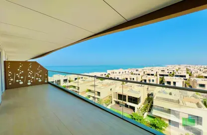 Apartment - 1 Bedroom - 2 Bathrooms for rent in Qaryat Al Hidd - Saadiyat Island - Abu Dhabi