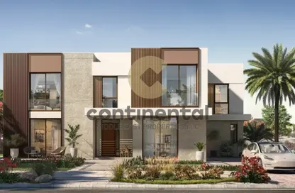 Villa - 4 Bedrooms - 5 Bathrooms for sale in Fay Al Reeman II - Al Shamkha - Abu Dhabi