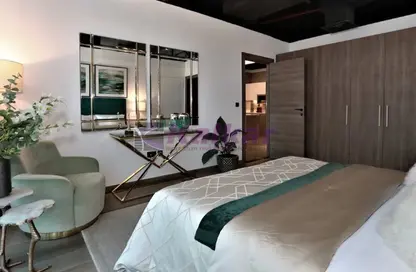 Apartment - 1 Bedroom - 2 Bathrooms for sale in Joya Dorado Residences - Al Barsha South - Al Barsha - Dubai