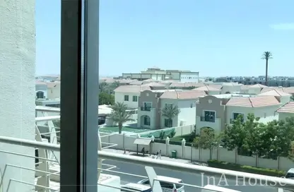 Apartment - Studio - 1 Bathroom for sale in Royal Residence 1 - Royal Residence - Dubai Sports City - Dubai