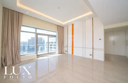 Apartment - 4 Bedrooms - 5 Bathrooms for sale in Bonaire Tower - Park Island - Dubai Marina - Dubai