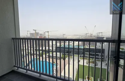 Apartment - 1 Bedroom - 1 Bathroom for rent in The Crest - Sobha Hartland - Mohammed Bin Rashid City - Dubai