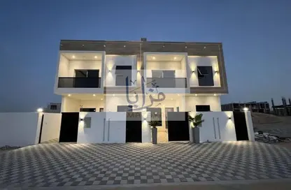 Villa - 4 Bedrooms - 6 Bathrooms for sale in Al Zaheya Gardens - Al Zahya - Ajman