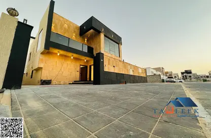 Villa - 5 Bedrooms - 7 Bathrooms for sale in Al Zaheya Gardens - Al Zahya - Ajman