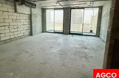 Shop - Studio - 1 Bathroom for rent in Binghatti Azure - Jumeirah Village Circle - Dubai