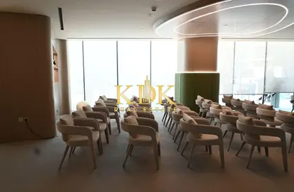 Apartment - 1 Bedroom - 2 Bathrooms for rent in Binghatti Royale - District 18 - Jumeirah Village Circle - Dubai