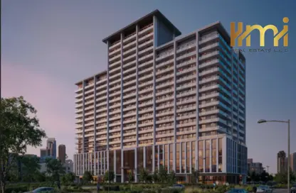 Apartment - Studio - 1 Bathroom for sale in Binghatti Amberhall - Jumeirah Village Circle - Dubai