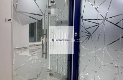 Office Space - Studio - 1 Bathroom for rent in Al Habtoor Business Tower - Dubai Marina - Dubai