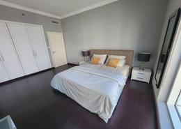 صورةغرفة- غرفة النوم لـ: شقة - 3 غرف نوم - 3 حمامات للكراء في خليج الدرة - دبي مارينا - دبي, صورة 1