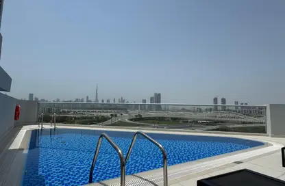 شقة - 2 غرف نوم - 3 حمامات للايجار في ميدان افينيو - ميدان - دبي