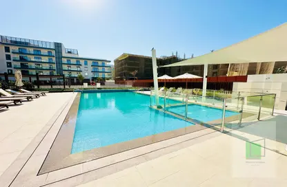 Apartment - 2 Bedrooms - 3 Bathrooms for rent in Qaryat Al Hidd - Saadiyat Island - Abu Dhabi