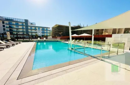Apartment - 2 Bedrooms - 3 Bathrooms for rent in Qaryat Al Hidd - Saadiyat Island - Abu Dhabi