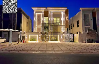 Villa - 5 Bedrooms - 6 Bathrooms for sale in Al Zaheya Gardens - Al Zahya - Ajman