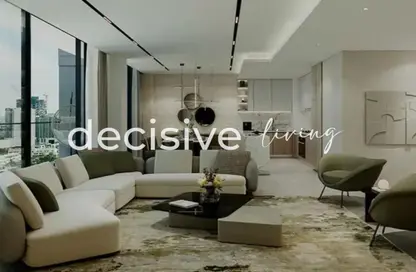 شقة - غرفة نوم - 1 حمام للبيع في مساكن نورا - منطقة 14 - قرية جميرا الدائرية - دبي