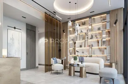 Apartment - Studio - 1 Bathroom for sale in Golf Vista Heights - Dubai Sports City - Dubai