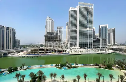 شقة - 2 غرف نوم - 2 حمامات للبيع في صنست في كريك بيتش مبنى 1 - سانست في شاطئ الخور - جريك بيتش - ميناء خور دبي (ذا لاجونز) - دبي