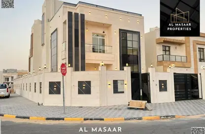 فيلا - 4 غرف نوم - 6 حمامات للبيع في الزاهية جاردنز - الزاهية - عجمان