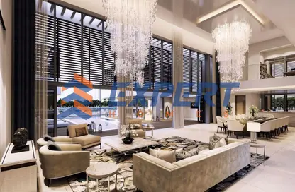 Apartment - 3 Bedrooms - 4 Bathrooms for rent in Crest Grande - Sobha Hartland - Mohammed Bin Rashid City - Dubai