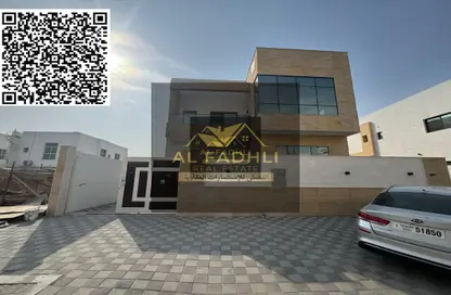 Villa - 5 Bedrooms - 6 Bathrooms for sale in Al Helio 2 - Al Helio - Ajman