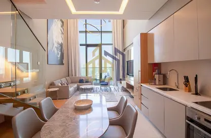Apartment - 1 Bedroom - 1 Bathroom for sale in SLS Dubai Hotel  and  Residences - Business Bay - Dubai