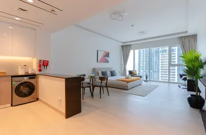 شقة - 1 حمام للايجار في برج مى دو رى - (JLT) مجمع L - أبراج بحيرة الجميرا - دبي