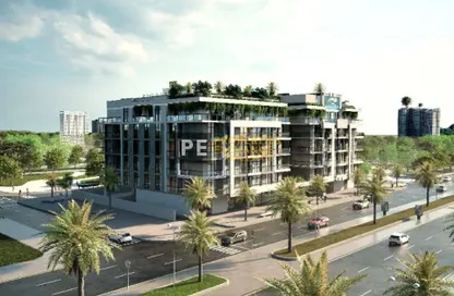 Apartment - 2 Bedrooms - 3 Bathrooms for sale in High Best Tower - District 11 - Mohammed Bin Rashid City - Dubai