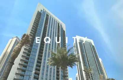 Apartment - 3 Bedrooms - 3 Bathrooms for sale in Creek Gate Tower 2 - Creek Gate - Dubai Creek Harbour (The Lagoons) - Dubai