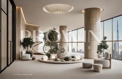 Apartment - 2 Bedrooms - 2 Bathrooms for sale in DWTN Residences - Business Bay - Dubai