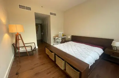 Apartment - 1 Bedroom - 2 Bathrooms for rent in Vezul Residence - Business Bay - Dubai