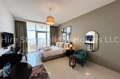 Apartment - Studio - 1 Bathroom for rent in Ghalia - District 18 - Jumeirah Village Circle - Dubai