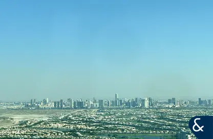 Apartment - 2 Bedrooms - 2 Bathrooms for rent in The Torch - Dubai Marina - Dubai