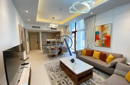 Apartment - 2 Bedrooms - 3 Bathrooms for rent in Hyati Residences - District 14 - Jumeirah Village Circle - Dubai