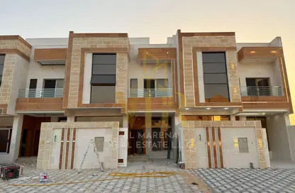 فيلا - 5 غرف نوم - 7 حمامات للبيع في الحليو 2 - الحليو - عجمان