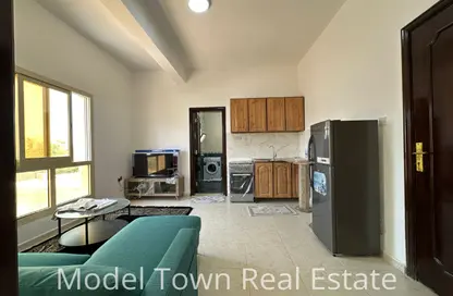Apartment - 1 Bedroom - 1 Bathroom for rent in Khalifa City A Villas - Khalifa City A - Khalifa City - Abu Dhabi