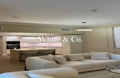 Apartment - 1 Bedroom - 2 Bathrooms for sale in Marina Pinnacle - Dubai Marina - Dubai