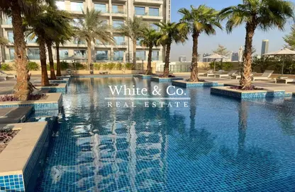 Apartment - 3 Bedrooms - 4 Bathrooms for rent in Ghalia - District 18 - Jumeirah Village Circle - Dubai