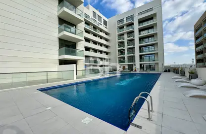 Apartment - Studio - 1 Bathroom for rent in Prime Residency 3 - Al Furjan - Dubai