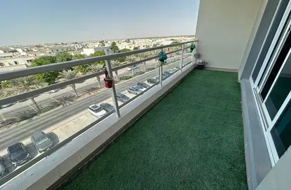 شقة - 2 غرف نوم - 2 حمامات للايجار في برج 45 - الريف داون تاون - مشروع الريف - أبوظبي