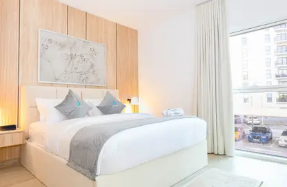 شقة - غرفة نوم - 1 حمام للايجار في وترز أج - جزيرة ياس - أبوظبي