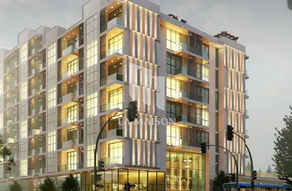 Apartment - Studio - 1 Bathroom for sale in Reeman Gardens - Al Shamkha - Abu Dhabi